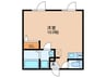 ＣＲＥ　ｃａｓａ板橋本町 1Rの間取り