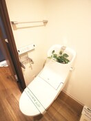 トイレ ＣＲＥ　ｃａｓａ板橋本町