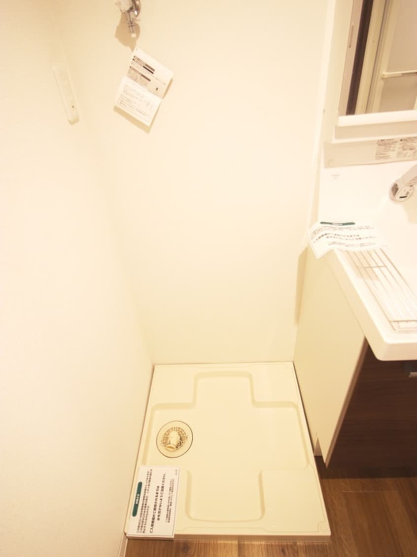 洗濯機置場 ＣＲＥ　ｃａｓａ板橋本町