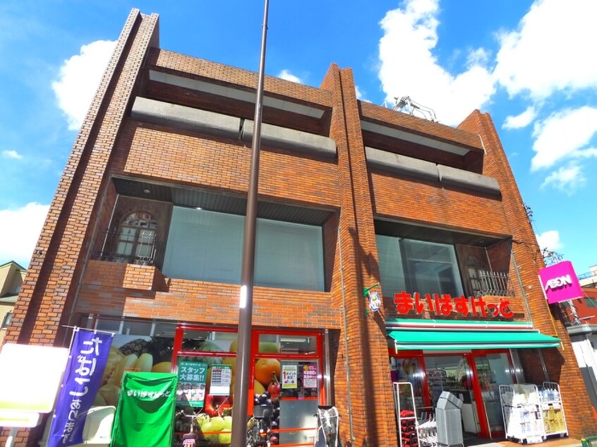 イオン(まいばすけっと)千住緑町3丁目店(スーパー)まで450m ＳＨＡＮＧＲＩ－ＬＡ  ２