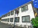 ジュエル梅島の外観