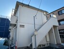 ヴェルウッドの外観