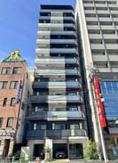 ﾌﾟﾚｰﾙ・ﾄﾞｩｰｸ住吉Ⅳ（802）の外観