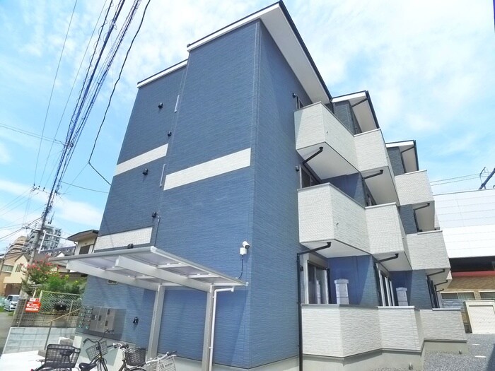 外観写真 メゾン志麻