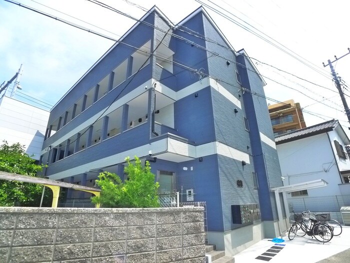 外観写真 メゾン志麻