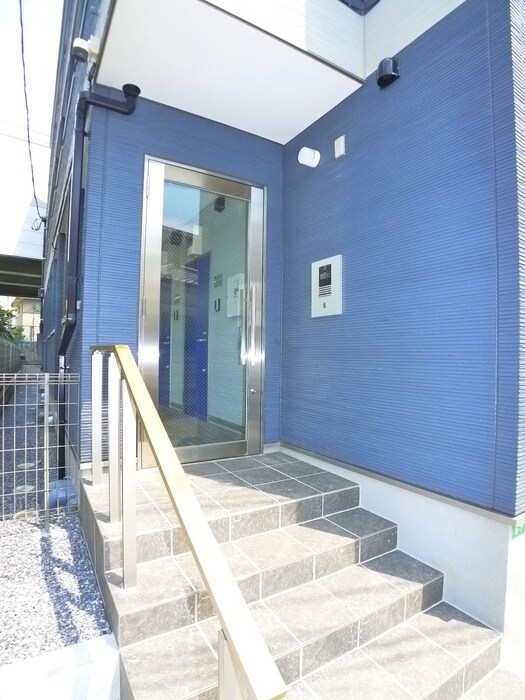 エントランス部分 メゾン志麻