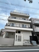 Casa Picoの外観
