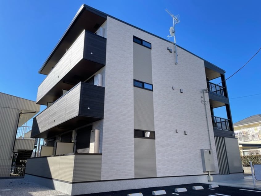 外観写真 Ａ＆Ｓ