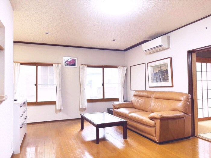 居室 ハイツ花園