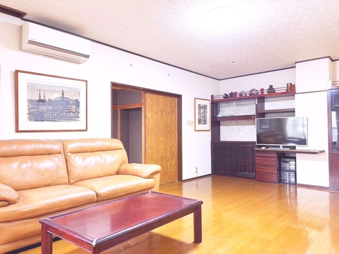 居室 ハイツ花園