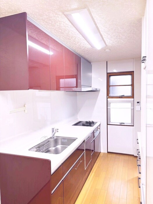 キッチン ハイツ花園