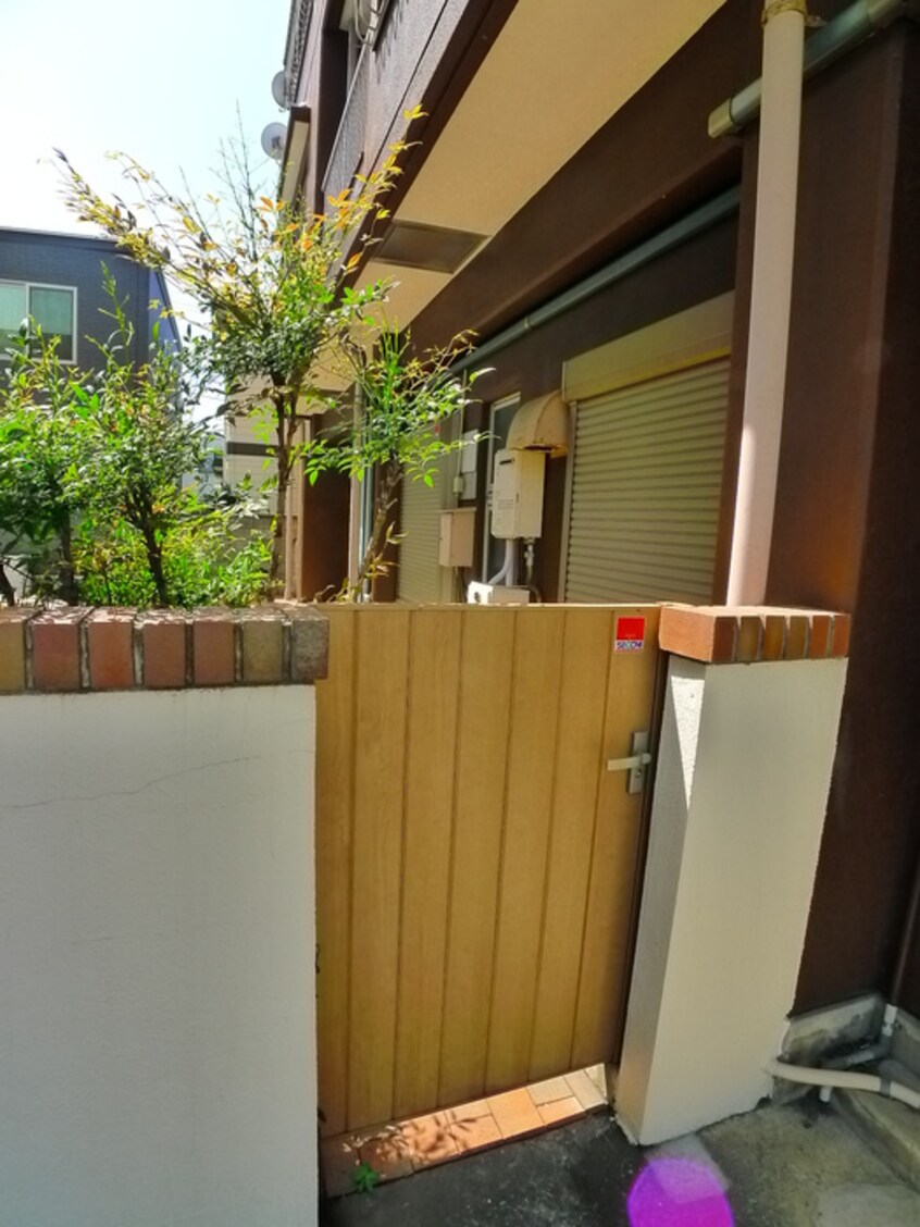 建物設備 ハイツ花園