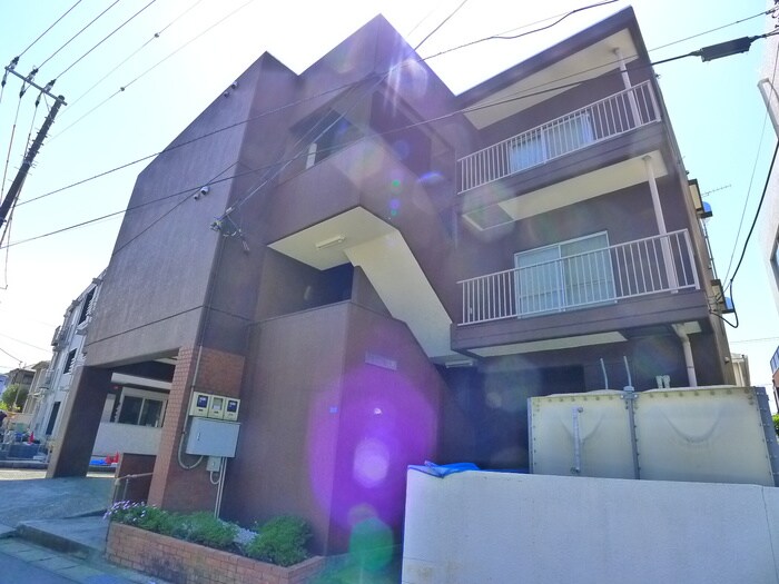 外観写真 ハイツ花園