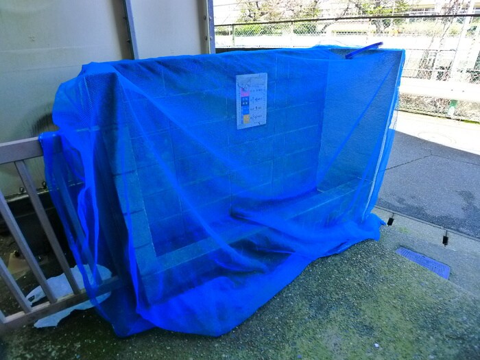 建物設備 ハイツ花園