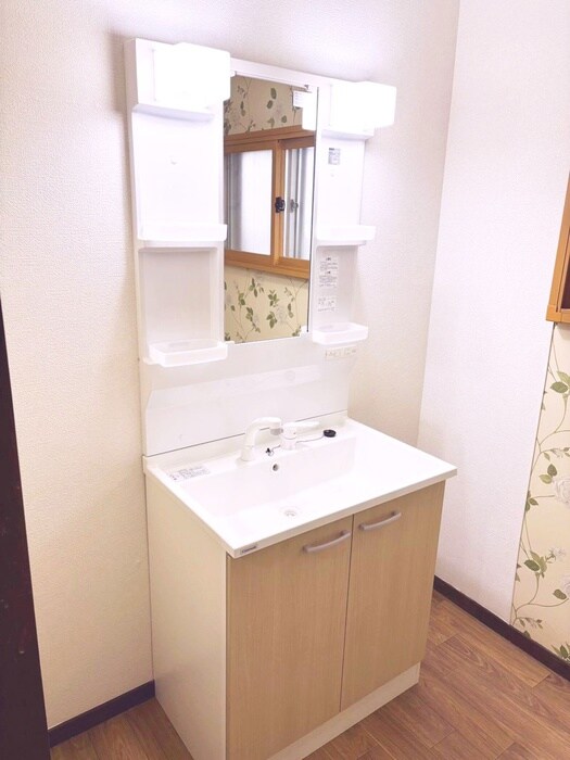 洗面 ハイツ花園