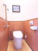 トイレ ハイツ花園