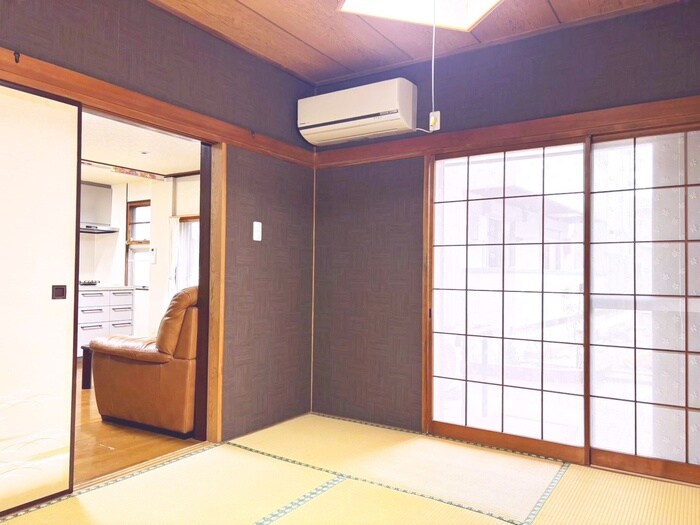 居室 ハイツ花園