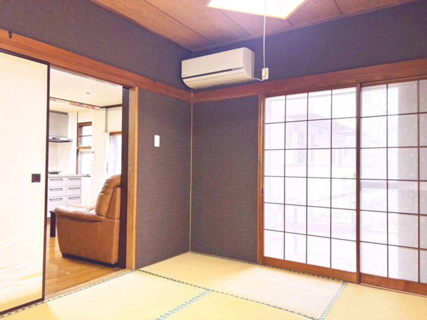 居室 ハイツ花園