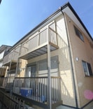 ヒルズメゾン南流山の外観