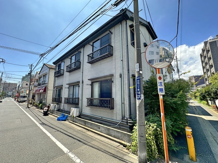 周辺環境 パストラル立石