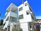 村田ハイツの外観