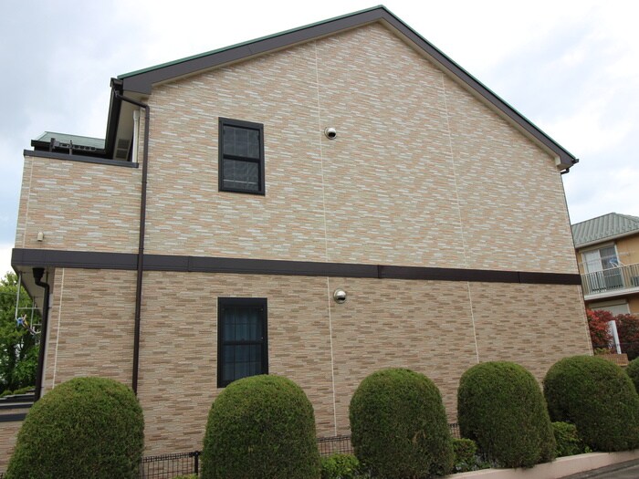 外観写真 くりの木スクエアⅡ