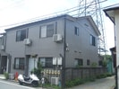 三原荘の外観