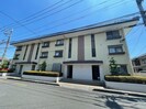プレジデント深田　Ⅱの外観