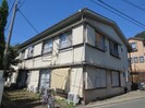 弥生荘の外観