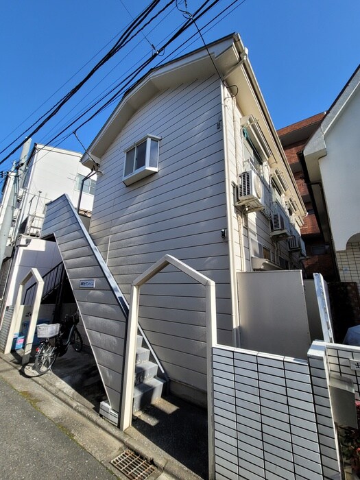 エントランス部分 本町セブンハイム