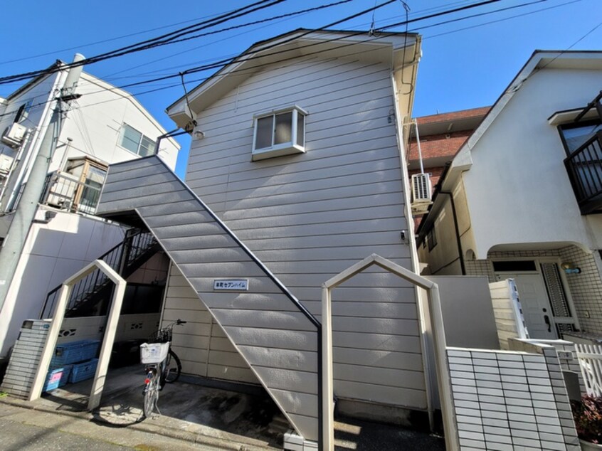 建物設備 本町セブンハイム