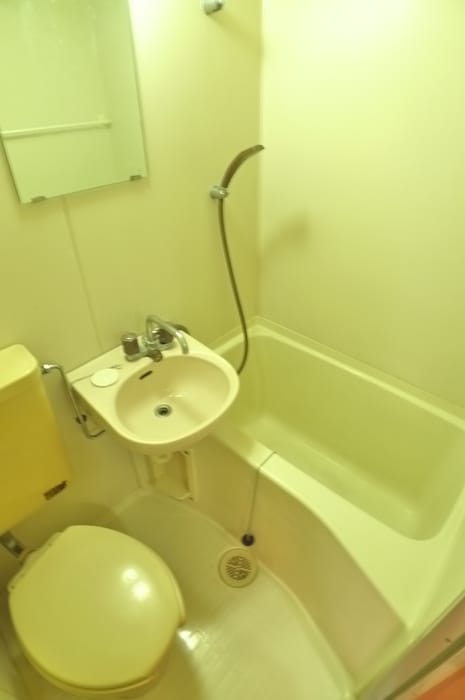 バス／シャワールーム等 本町セブンハイム