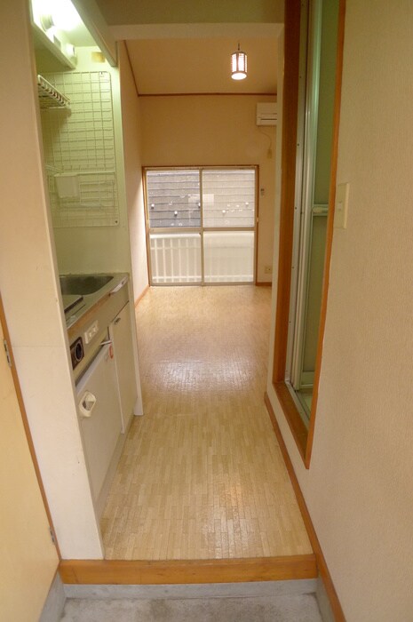 玄関 本町セブンハイム