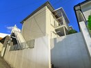 ハイム山桜の外観