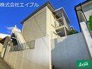 ハイム山桜の外観