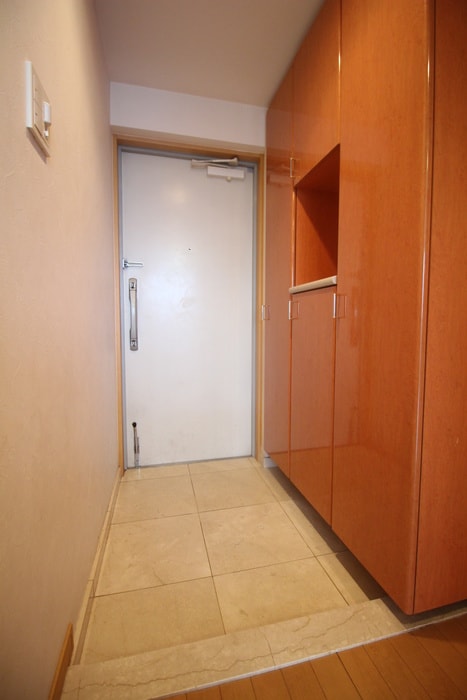 玄関 アーバンビュー調布国領604