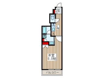 間取図 アーバンプレミア秋葉原