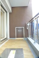 ベランダ・バルコニー アーバンプレミア秋葉原