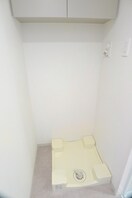 洗濯機置場 アーバンプレミア秋葉原