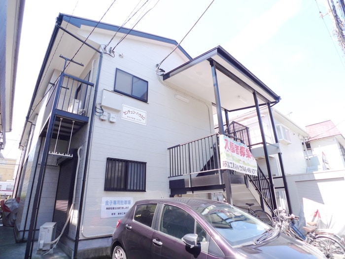 エントランス部分 センチュリーハウスＣ