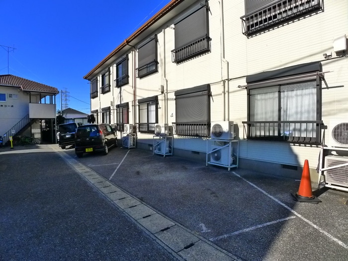 駐車場 フクシンＡ棟