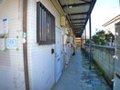 エントランス部分 フクシンＡ棟