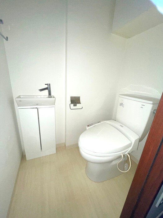 トイレ ﾌﾟﾗｳﾄﾞﾀﾜｰ武蔵浦和ﾃﾗｽ（804）