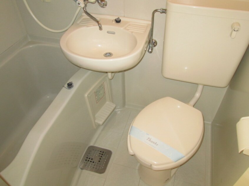 バス／シャワールーム等 ファミ－ル