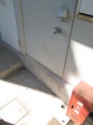 洗濯機置場 ファミ－ル