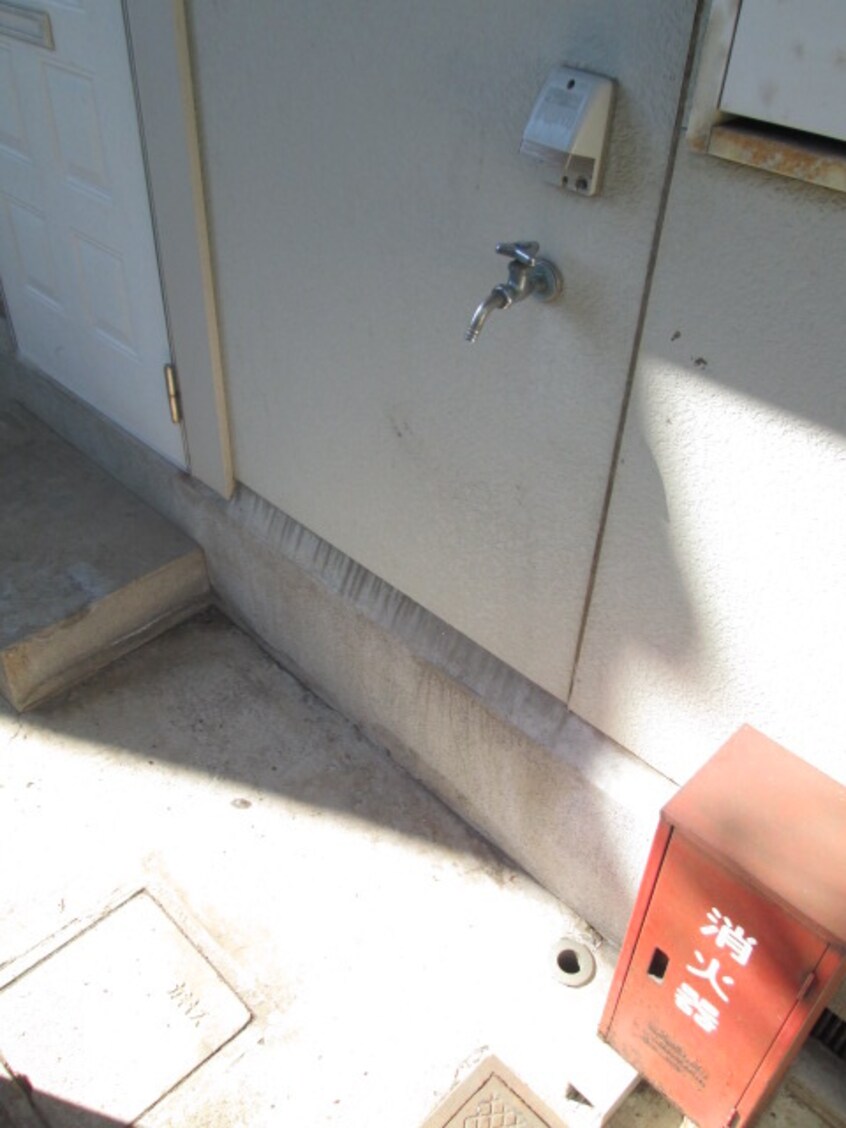 洗濯機置場 ファミ－ル