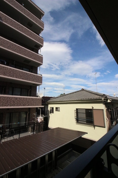 室内からの展望 ｸﾞﾗﾝﾄﾞｺﾝｼｪﾙｼﾞｭ宮崎台(212)