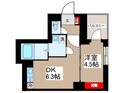 レオーネ錦糸町の間取図