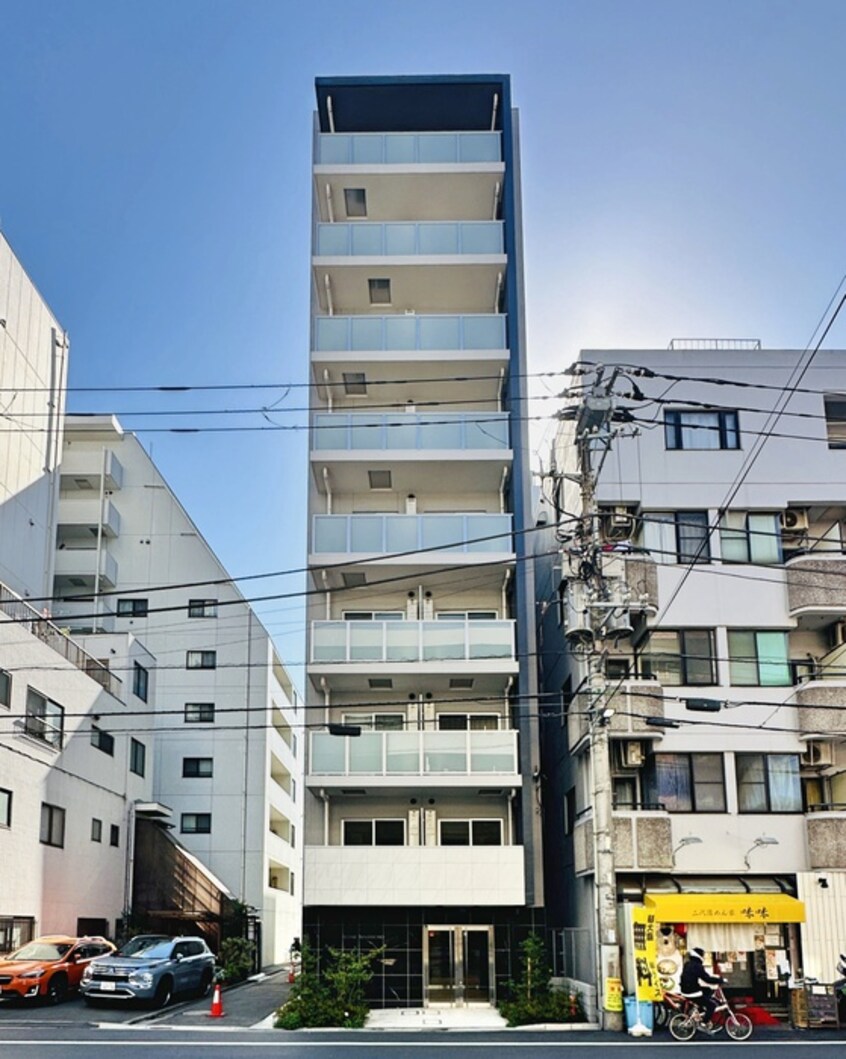 外観写真 レオーネ錦糸町