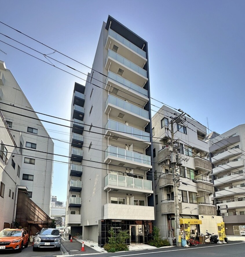 周辺環境 レオーネ錦糸町